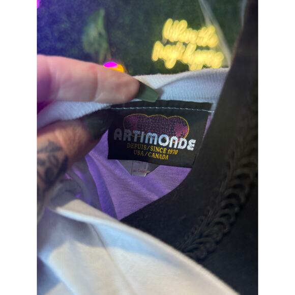 Vintage 90s Spice Girl Tee Shirt - Picture 6 of 11